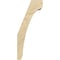 Ekena Millwork 4"W x 6"D x 14"H Legacy Rough Sawn Knee Brace, Douglas Fir BRC04X06X14LEC00RDF - alternate 4